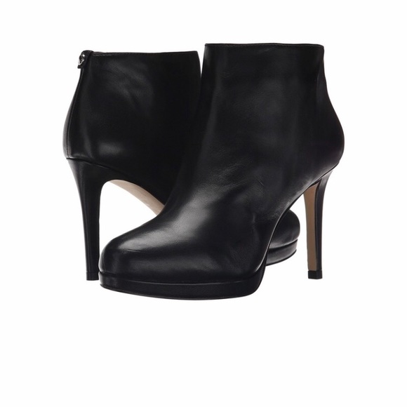 Michael kors sammy platform bootie Clearance